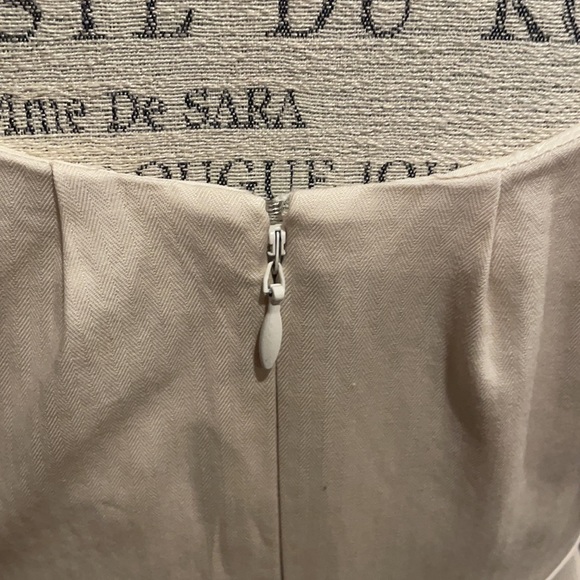 J Crew MIDI Sleeveless Dress - Picture 5 of 8